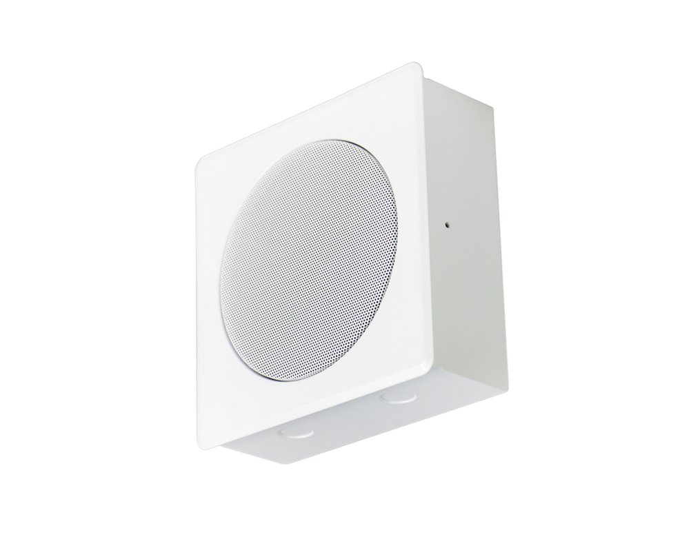 CMX (FWS-56MEN) – Best EN54-24 Wall Mount Speaker for Voice Evacuation & Fire Alarm Systems - Image 3