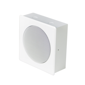 CMX (FWS-56MEN) – Best EN54-24 Wall Mount Speaker for Voice Evacuation & Fire Alarm Systems