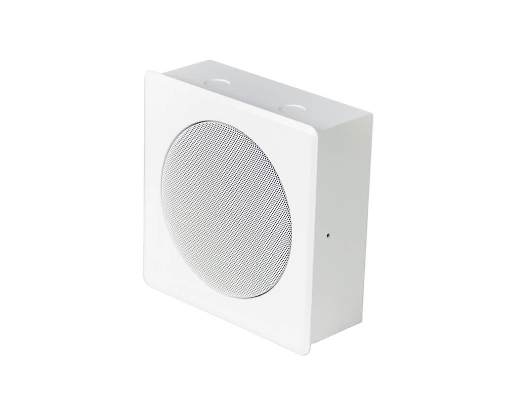 CMX (FWS-56MEN) – Best EN54-24 Wall Mount Speaker for Voice Evacuation & Fire Alarm Systems