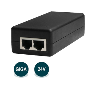 Wi-Tek (WI-POE51-24V) 24V Gigabit Passive PoE Injector