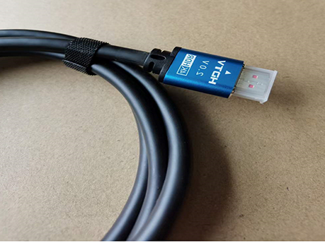 OCS (HDMI 1.5 Meter 4K HDTV) – Best High-Speed HDMI Cable with 4K 60Hz & 18Gbps Bandwidth Support - Image 2