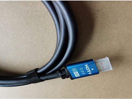 OCS (HDMI 1.5 Meter 4K HDTV) – Best High-Speed HDMI Cable with 4K 60Hz & 18Gbps Bandwidth Support - Image 3
