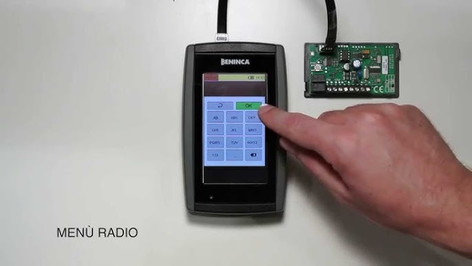 Beninca (ADVANTOUCH) – Touch Screen Controller - Image 3