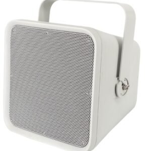 CMX (HSK-112AL) – Best 12" 2-Way Coaxial All Weather Loudspeaker with 200W Power & 8Ω Bypass