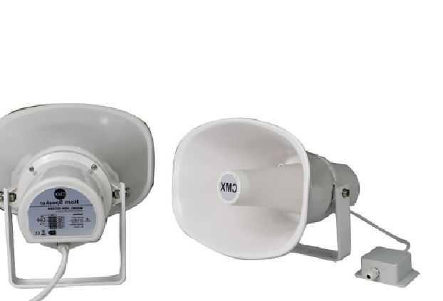 CMX (HSK-30TSEN) – Best EN54-24 Outdoor Horn Speaker with 100V/8 Ohm Support & Fire-Resistant Design - Image 3
