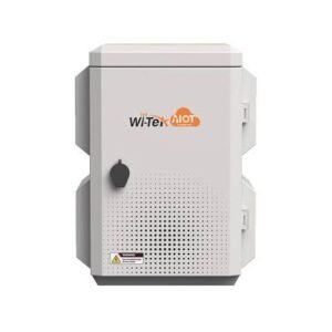 Wi-Tek (WI-IOTBOX01) V3 Smart Outdoor IP55 IoT Equipment Enclosure