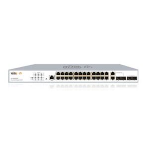 Wi-Tek (WI-CMS328GF) 28-Port Cloud L2+ Managed Gigabit Switch