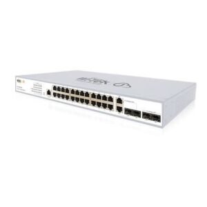 Wi-Tek (WI-PCES318GF V2) 16-Port Gigabit Cloud Managed PoE+ Switch with 2× SFP