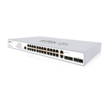 Wi-Tek (WI-PCES318GF V2) 16-Port Gigabit Cloud Managed PoE+ Switch with 2× SFP