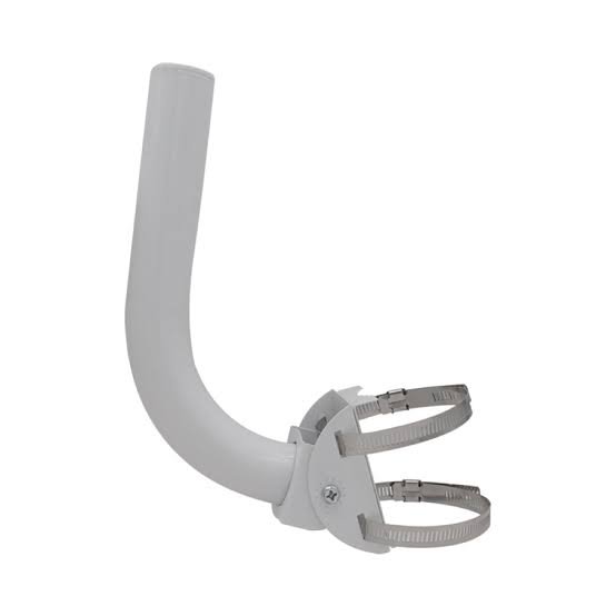Wi-Tek (WI-BRKC135) V2 Adjustable Outdoor Mounting Bracket for Wireless CPE & Bridge Devices