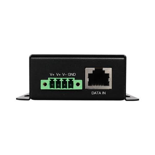 Wi-Tek (WI-POE62-48V) Gigabit 48V Boost PoE Injector