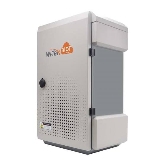 Wi-Tek (WI-IOTBOX02 V3) Smart Outdoor IP55 IoT Equipment Enclosure - Image 3