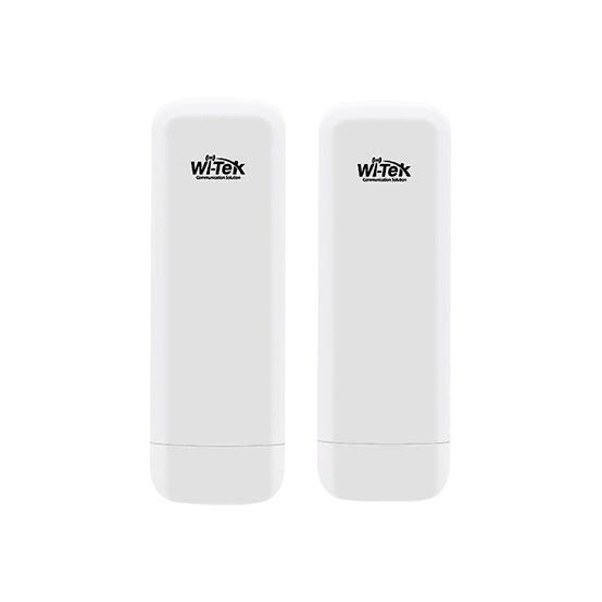 Wi-Tek (WI-CPE800-KIT V3) 5GHz 867Mbps 5KM Outdoor Wireless CPE Bridge Kit - Image 2