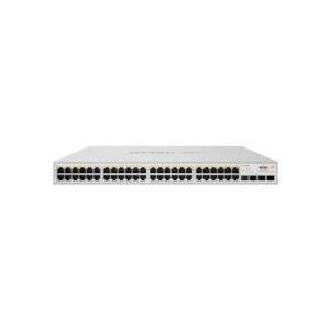Wi-Tek (WI-PCES352GF) 48-Port Gigabit Cloud Easy Smart PoE+ Switch with 4× SFP