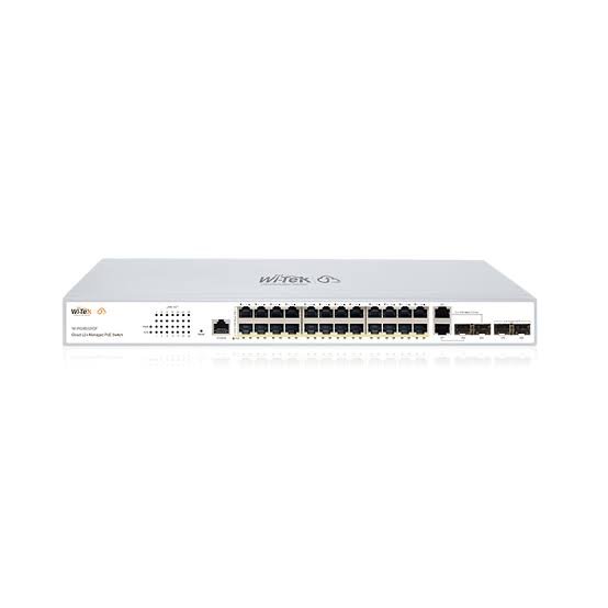 Wi-Tek (WI-IOTBOX03 V3) Smart Outdoor IP55 IoT Equipment Enclosure
