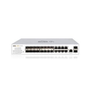 Wi-Tek (WI-CGS5026 V2) 26-Port Cloud L2+ Managed Fiber Aggregation Switch