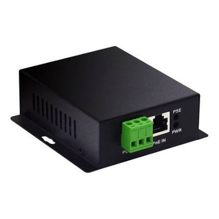 Wi-Tek (WI-POE90X) Gigabit 24V to 48V PoE Converter - Image 2