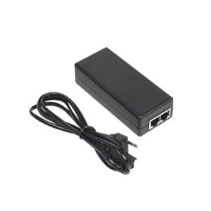 Wi-Tek (WI-POE31-48V) 48V 30W Fast Ethernet PoE Injector (IEEE 802.3af/at)