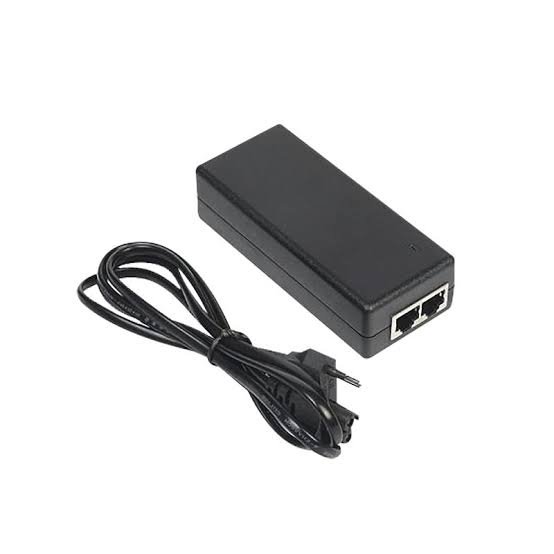 Wi-Tek (WI-POE31-48V) 48V 30W Fast Ethernet PoE Injector (IEEE 802.3af/at)
