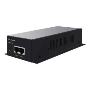 Wi-Tek (WI-POE58-BT) V2 2.5Gbps 90W PoE++ Injector