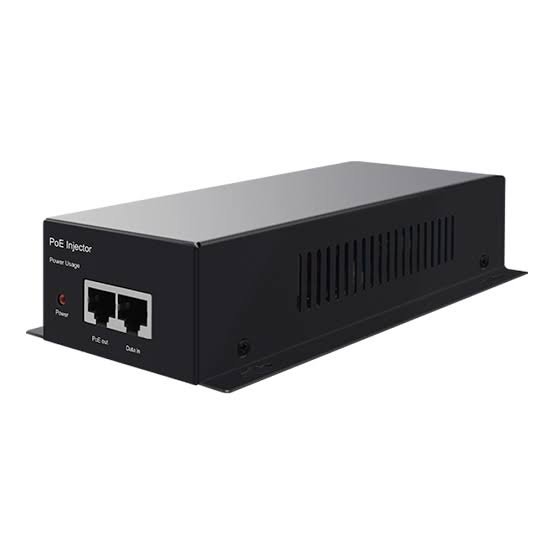 Wi-Tek (WI-POE58-BT) V2 2.5Gbps 90W PoE++ Injector
