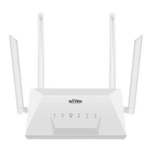 Wi-Tek (WI-LTE300 V2) 4G LTE 300Mbps Indoor Wi-Fi Router