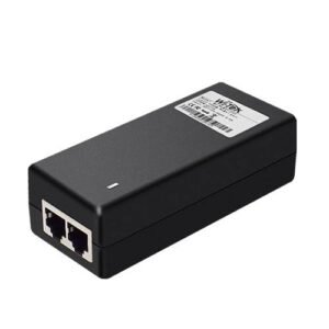Wi-Tek (WI-POE31-24V) 24V 30W Fast Ethernet PoE Injector (IEEE 802.3af/at Compatible)