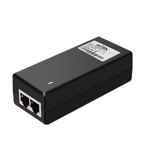 Wi-Tek (WI-POE31-48V) 48V 30W Fast Ethernet PoE Injector (IEEE 802.3af/at) - Image 3