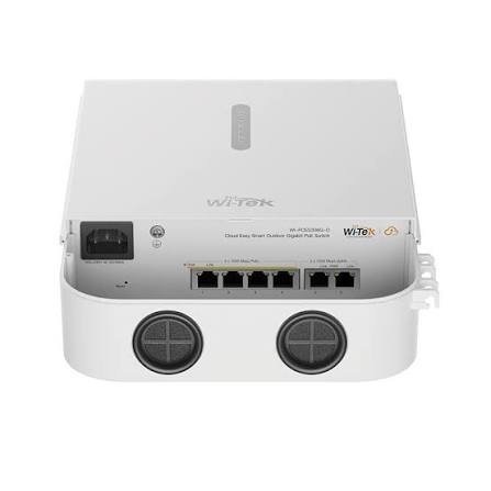 Wi-Tek (WI-PCES309GF-O) 8-Port Gigabit Cloud Managed Outdoor PoE Switch with SFP - Image 3