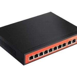 Wi-Tek (WI-PS210-O) 8-Port Gigabit Outdoor PoE+ Switch