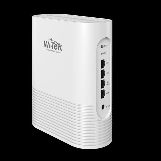 Wi-Tek (WI-AX3000M) Dual-Band Wi-Fi 6 AX3000 EasyMesh Router - Image 4