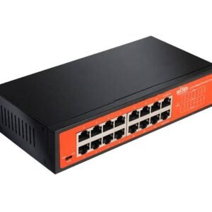 Wi-Tek (WI-SG116D V4) 16-Port Gigabit Unmanaged Ethernet Switch