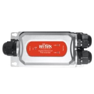 Wi-Tek (WI-POE56S-BT-I-O) Outdoor IP68 Gigabit 95W PoE Splitter