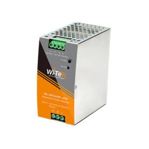 Wi-Tek (WI-DP240W-48V) 240W 48V DIN-Rail Power Adapter