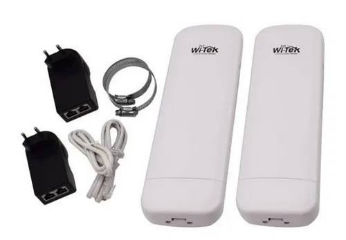 Wi-Tek (WI-CPE513P-KIT V3) 5GHz 300Mbps 5KM Outdoor Wireless CPE Kit for CCTV - Image 4
