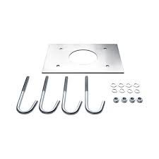 Beninca (VE.PS) – Foundation Plate with Coach Screws