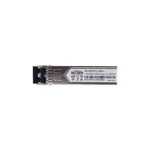 Wi-Tek (WI-SFP21L-550-I) Industrial 1.25Gbps Multi-Mode SFP Optical Transceiver Module (550m)