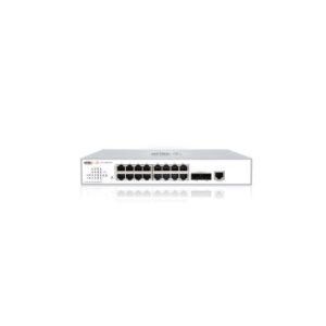 Wi-Tek (WI-CMS318GF) 18-Port Cloud L2+ Managed Gigabit Switch with 2× SFP Uplink
