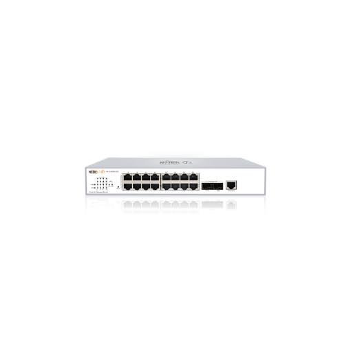 Wi-Tek (WI-CMS318GF) 18-Port Cloud L2+ Managed Gigabit Switch with 2× SFP Uplink
