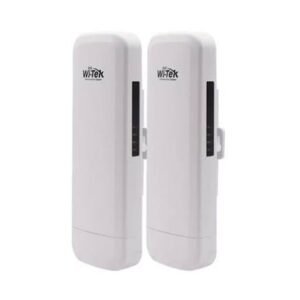 Wi-Tek (WI-CPE513P-KIT V3) 5GHz 300Mbps 5KM Outdoor Wireless CPE Kit for CCTV