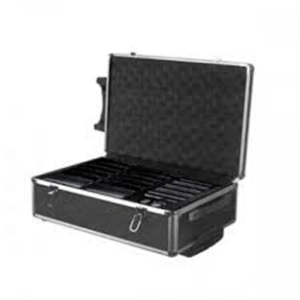 CMX (UHF-300BC) – 16-Unit Battery Charger for Wireless Microphone Systems