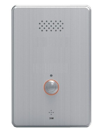 CMX (IP-600SS) – IP Intercom Slave Station with Two-Way Emergency Communication & Built-in Recording - Image 2