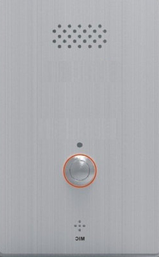 CMX (IP-600SS) – IP Intercom Slave Station with Two-Way Emergency Communication & Built-in Recording - Image 3