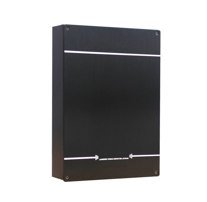 CMX (IP-604AMP) – IP Wall Amplifier with Built-in Streaming, Decoder & 15W+15W Amplifier - Image 2