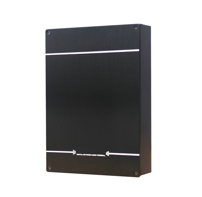 CMX (IP-604AMP) – IP Wall Amplifier with Built-in Streaming, Decoder & 15W+15W Amplifier