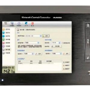 CMX (IP-8000SC) – IP Network PA Master Controller with Touch Screen & Built-in Management Software