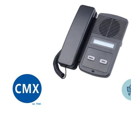 CMX (IP-9000CS) – IP Network Intercom Slave Station for Reliable Two-Way Communication - Image 3
