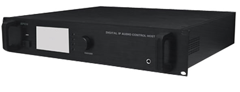 CMX (IP-9000MC) – IP Network Intercom Master Controller for Advanced Communication Systems - Image 2