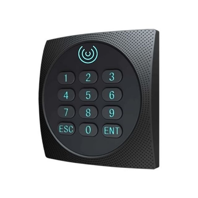 ZKTeco (KR602M (IC W34 W26)) – 13.56MHz MIFARE Wiegand RFID Reader