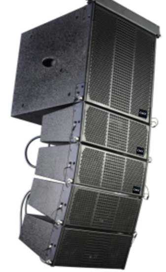 CMX (LAS-210) – Best Dual 10-Inch Line Array Loudspeaker for Professional Sound Reinforcement Systems - Image 3